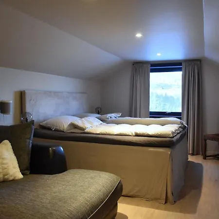 Stort Hus Med Jaquzzi Geilo