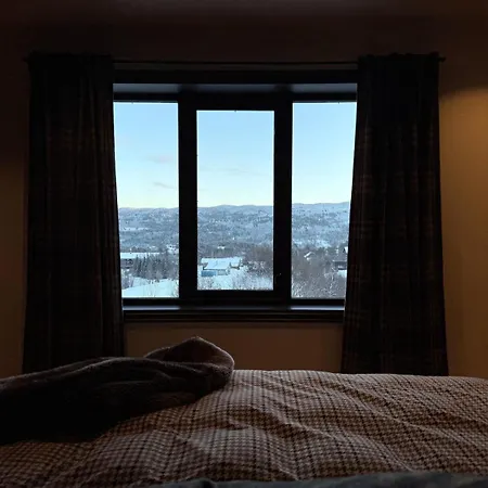 Prázdninový dům Stort Hus Med Jaquzzi *