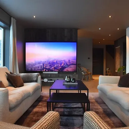 Luxury With Jacuzzi * Geilo