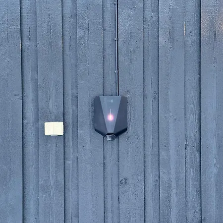 Stort Hus Med Jaquzzi Prázdninový dům