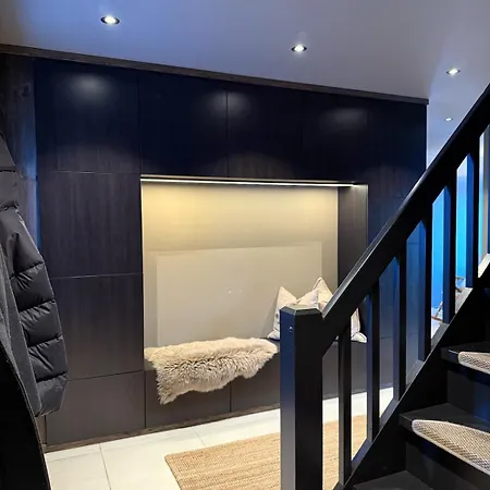 Stort Hus Med Jaquzzi * Geilo