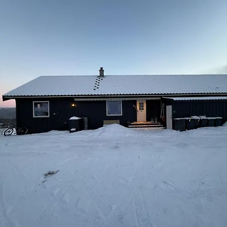 Stort Hus Med Jaquzzi Prázdninový dům