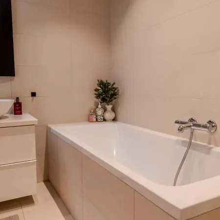 Prázdninový dům Stort Hus Med Jaquzzi *