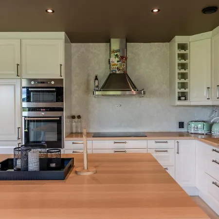 Prázdninový dům Stort Hus Med Jaquzzi Geilo