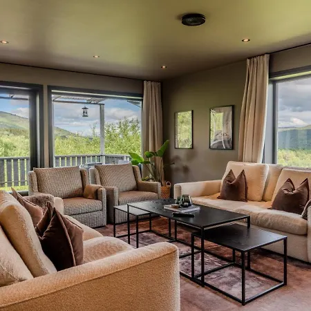 Holiday home Stort Hus Med Jaquzzi Geilo