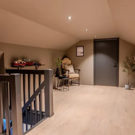 Stort Hus Med Jaquzzi Prázdninový dům Geilo