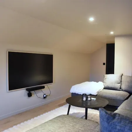 Prázdninový dům Stort Hus Med Jaquzzi