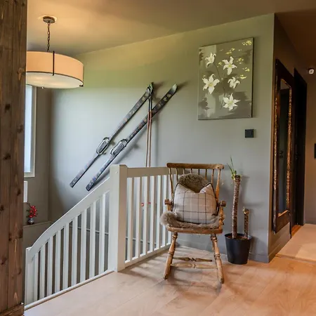 Stort Hus Med Jaquzzi * Geilo