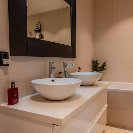 Prázdninový dům Stort Hus Med Jaquzzi