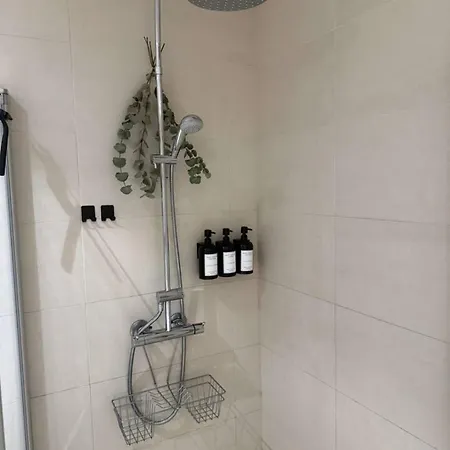 Prázdninový dům Stort Hus Med Jaquzzi *