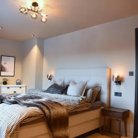 Stort Hus Med Jaquzzi Prázdninový dům *