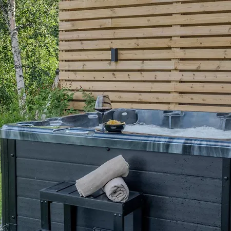 Prázdninový dům Stort Hus Med Jaquzzi Geilo