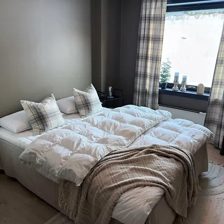 Stort Hus Med Jaquzzi Prázdninový dům