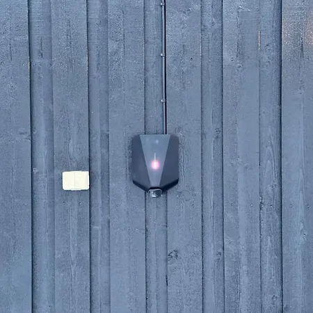 Prázdninový dům Stort Hus Med Jaquzzi *