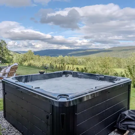 Holiday home Stort Hus Med Jaquzzi Geilo