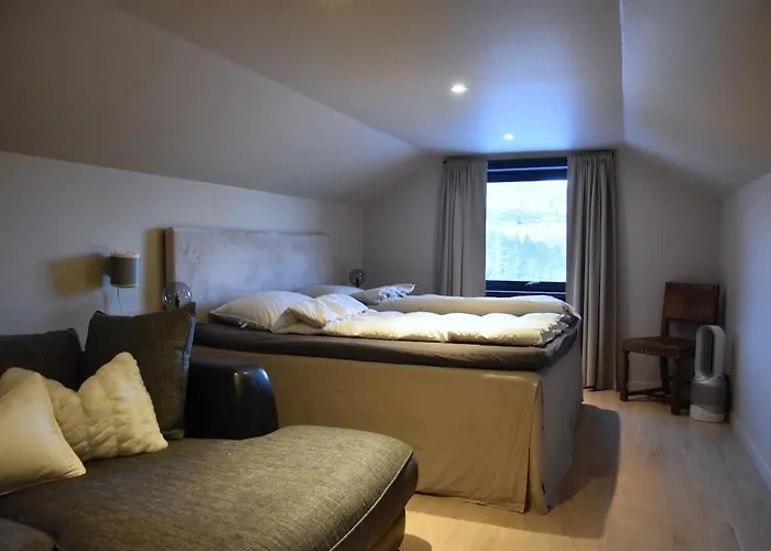 Luxury With Jacuzzi Geilo