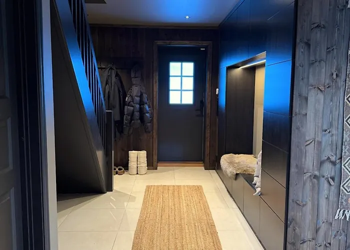 Luxury With Jacuzzi Tatil Evi
