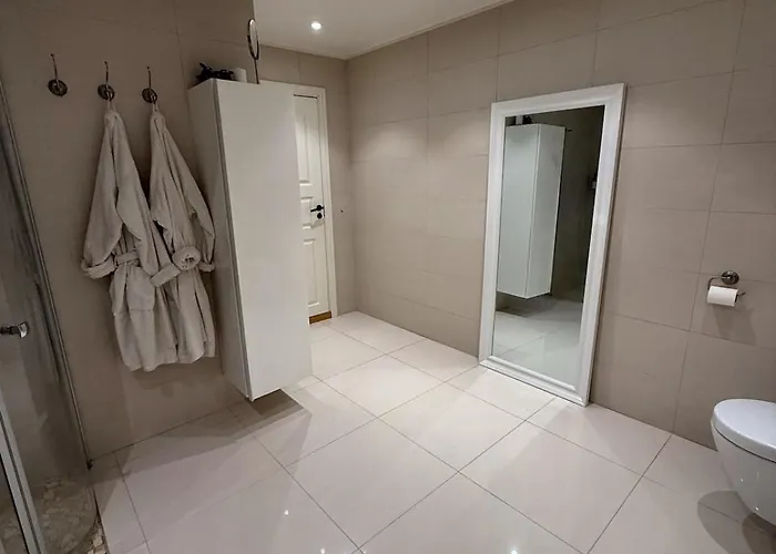Luxury With Jacuzzi Geilo