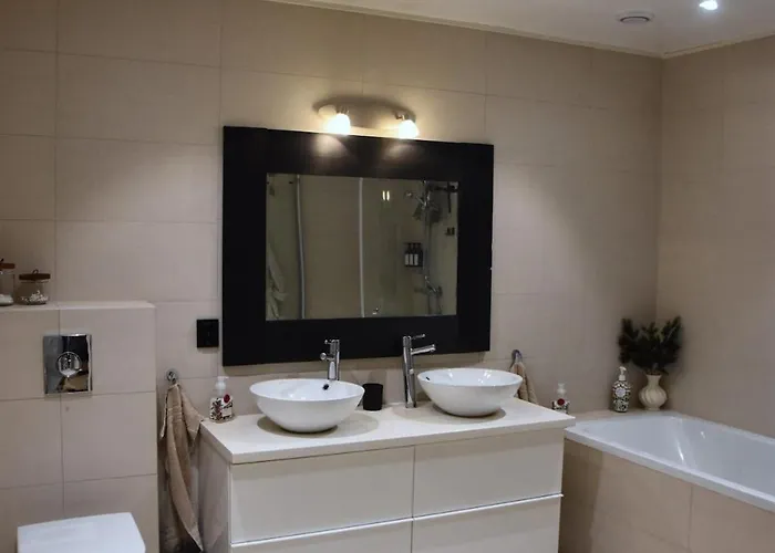 Luxury With Jacuzzi Tatil Evi Geilo