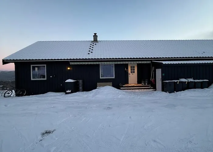 Luxury With Jacuzzi Semesterbostad